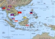 Map of ASEAN