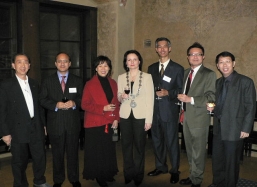 Evening Cocktail Reception by the Dy Mayor of Prague