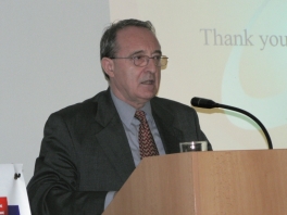 2nd Keynote Speaker - Hd of Slovak-China Business Association
