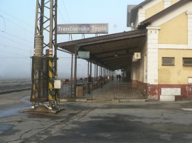 Traditional towns in inner Slovakia